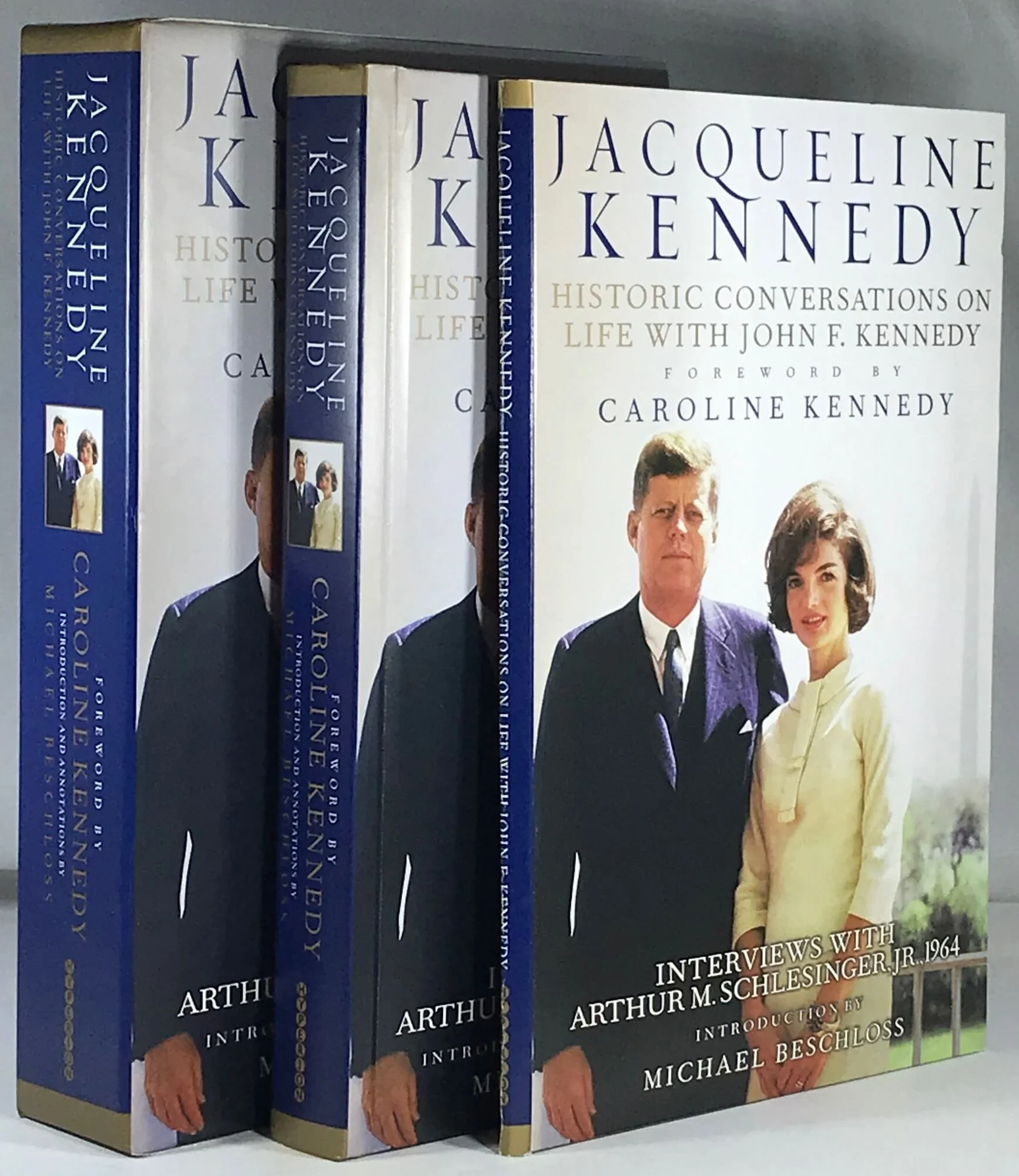 Jacqueline Kennedy: Historic Conversations on Life with John F